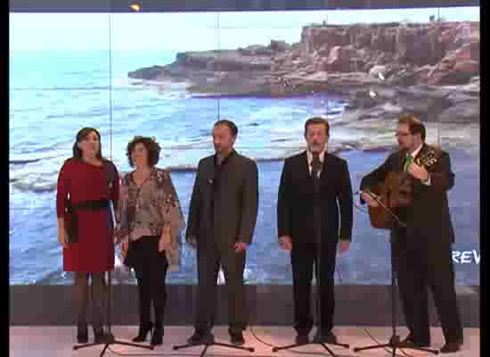 Presentación en Fitur del 60 Certamen Internacional de Habaneras y Polifonia de Torrevieja